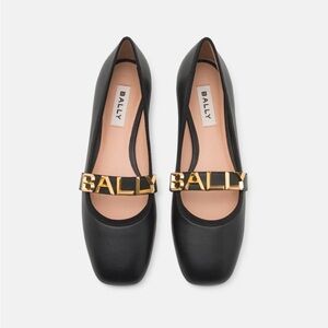 BALLY Balby ballerina flats